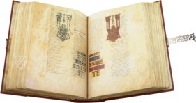 Westgotisch-mozarabische Bibel des Heiligen Isidor von Sevilla – Fundación Hullera Vasco-Leonesa – Ms. 2 – Archivo Capitular de la Real Colegiata de San Isidoro (León, Spanien) Westgotisch-mozarabische Bibel des Heiligen Isidor von Sevilla – Fundación Hullera Vasco-Leonesa – Ms. 2 – Archivo Capitular de la Real Colegiata de San Isidoro (León, Spanien)