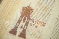 Westgotisch-mozarabische Bibel des Heiligen Isidor von Sevilla – Fundación Hullera Vasco-Leonesa – Ms. 2 – Archivo Capitular de la Real Colegiata de San Isidoro (León, Spanien) Westgotisch-mozarabische Bibel des Heiligen Isidor von Sevilla – Fundación Hullera Vasco-Leonesa – Ms. 2 – Archivo Capitular de la Real Colegiata de San Isidoro (León, Spanien)