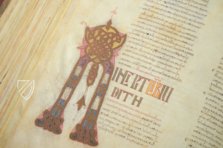 Westgotisch-mozarabische Bibel des Heiligen Isidor von Sevilla – Fundación Hullera Vasco-Leonesa – Ms. 2 – Archivo Capitular de la Real Colegiata de San Isidoro (León, Spanien) Westgotisch-mozarabische Bibel des Heiligen Isidor von Sevilla – Fundación Hullera Vasco-Leonesa – Ms. 2 – Archivo Capitular de la Real Colegiata de San Isidoro (León, Spanien)