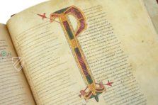 Westgotisch-mozarabische Bibel des Heiligen Isidor von Sevilla – Fundación Hullera Vasco-Leonesa – Ms. 2 – Archivo Capitular de la Real Colegiata de San Isidoro (León, Spanien) Westgotisch-mozarabische Bibel des Heiligen Isidor von Sevilla – Fundación Hullera Vasco-Leonesa – Ms. 2 – Archivo Capitular de la Real Colegiata de San Isidoro (León, Spanien)