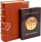 Westgotisch-mozarabische Bibel des Heiligen Isidor von Sevilla – Fundación Hullera Vasco-Leonesa – Ms. 2 – Archivo Capitular de la Real Colegiata de San Isidoro (León, Spanien) Westgotisch-mozarabische Bibel des Heiligen Isidor von Sevilla – Fundación Hullera Vasco-Leonesa – Ms. 2 – Archivo Capitular de la Real Colegiata de San Isidoro (León, Spanien)