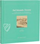 Wie man den Tiber von Perugia nach Rom schiffbar macht – Nova Charta – 34K 16 (Cors. 1227) – Biblioteca dell'Accademia Nazionale dei Lincei e Corsiniana (Rom, Italien)