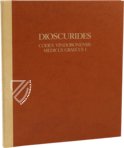 Wiener Dioskurides – Akademische Druck- u. Verlagsanstalt (ADEVA) – Cod. Vindob. Med. gr. 1 – Österreichische Nationalbibliothek (Wien, Österreich) Faksimile