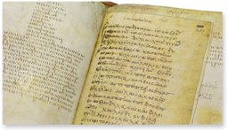 Wiener Dioskurides – Edilan – Cod. Vindob. Med. gr. 1 – Österreichische Nationalbibliothek (Wien, Österreich)