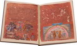 Wiener Genesis – Insel Verlag – Cod. theol. gr. 31 – Österreichische Nationalbibliothek (Wien, Österreich)