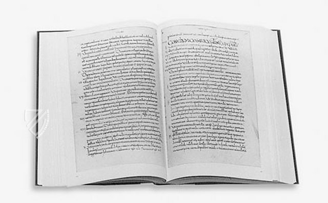 Wiener Hispana-Handschrift – Akademische Druck- u. Verlagsanstalt (ADEVA) – Cod. Vindob. 411 – Österreichische Nationalbibliothek (Wien, Österreich)