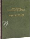 Willehalm - Wolfram von Eschenbach – Müller & Schindler – Cgm 193, III|Hz 1104–1005 Capsula 1607 – Bayerische Staatsbibliothek (München, Deutschland) / Graphische Sammlung des Germanischen Nationalmuseums (Nürnberg, Deutschland)