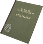 Willehalm - Wolfram von Eschenbach – Müller & Schindler – Cgm 193, III|Hz 1104–1005 Capsula 1607 – Bayerische Staatsbibliothek (München, Deutschland) / Graphische Sammlung des Germanischen Nationalmuseums (Nürnberg, Deutschland)