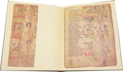 Willehalm - Wolfram von Eschenbach – Müller & Schindler – Cgm 193, III|Hz 1104–1005 Capsula 1607 – Bayerische Staatsbibliothek (München, Deutschland)