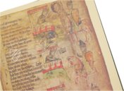 Willehalm - Wolfram von Eschenbach – Müller & Schindler – Cgm 193, III|Hz 1104–1005 Capsula 1607 – Bayerische Staatsbibliothek (München, Deutschland)