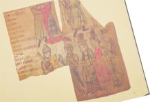 Willehalm - Wolfram von Eschenbach – Müller & Schindler – Cgm 193, III|Hz 1104–1005 Capsula 1607 – Bayerische Staatsbibliothek (München, Deutschland)