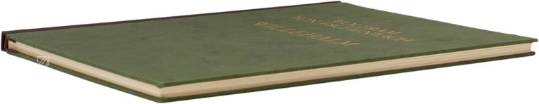 Willehalm - Wolfram von Eschenbach – Müller & Schindler – Cgm 193, III|Hz 1104–1005 Capsula 1607 – Bayerische Staatsbibliothek (München, Deutschland)