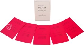 William Byrd: Messen für 3, 4 und 5 Stimmen – DIAMM – Mus. 489-493 – Christ Church Library (Oxford, Vereinigtes Königreich)