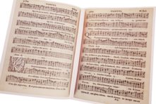 William Byrd: Messen für 3, 4 und 5 Stimmen – DIAMM – Mus. 489-493 – Christ Church Library (Oxford, Vereinigtes Königreich)