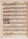 William Byrd: Messen für 3, 4 und 5 Stimmen – Mus. 489-493 – Christ Church Library (Oxford, Großbritannien) Faksimile