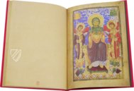 Winchester Psalter – Cotton MS Nero C IV – British Library (London, Großbritannien) Faksimile