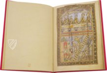 Winchester Psalter – The Folio Society – Cotton MS Nero C IV – British Library (London, Vereinigtes Königreich)