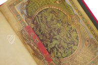 Winchester Psalter – The Folio Society – Cotton MS Nero C IV – British Library (London, Vereinigtes Königreich)