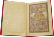 Winchester Psalter – The Folio Society – Cotton MS Nero C IV – British Library (London, Vereinigtes Königreich)