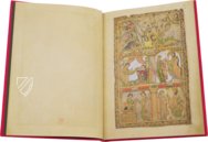 Winchester Psalter – The Folio Society – Cotton MS Nero C IV – British Library (London, Vereinigtes Königreich)