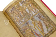 Winchester Psalter – The Folio Society – Cotton MS Nero C IV – British Library (London, Vereinigtes Königreich)