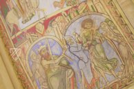 Winchester Psalter – The Folio Society – Cotton MS Nero C IV – British Library (London, Vereinigtes Königreich)