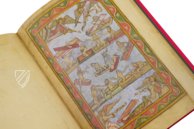 Winchester Psalter – The Folio Society – Cotton MS Nero C IV – British Library (London, Vereinigtes Königreich)