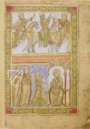 Winchester Psalter – The Folio Society – Cotton MS Nero C IV – British Library (London, Vereinigtes Königreich)