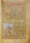 Winchester Psalter – The Folio Society – Cotton MS Nero C IV – British Library (London, Vereinigtes Königreich)