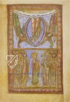 Winchester Psalter – The Folio Society – Cotton MS Nero C IV – British Library (London, Vereinigtes Königreich)