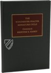 Winchester Psalter – The Folio Society – Cotton MS Nero C IV – British Library (London, Vereinigtes Königreich)