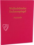 Wolfenbütteler Sachsenspiegel – Akademie Verlag – Cod. Guelf. 3.1 Aug. 2° – Herzog August Bibliothek (Wolfenbüttel, Deutschland)