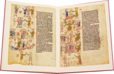 Wolfenbütteler Sachsenspiegel – Akademie Verlag – Cod. Guelf. 3.1 Aug. 2° – Herzog August Bibliothek (Wolfenbüttel, Deutschland)