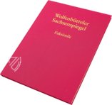 Wolfenbütteler Sachsenspiegel – Akademie Verlag – Cod. Guelf. 3.1 Aug. 2° – Herzog August Bibliothek (Wolfenbüttel, Deutschland)