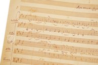 Wolfgang Amadeus Mozart – Ave Verum Corpus – Akademische Druck- u. Verlagsanstalt (ADEVA) – Mus. Hs. 18.975/3 – Österreichische Nationalbibliothek (Wien, Österreich)