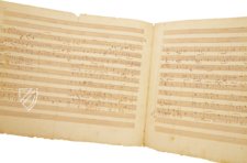 Wolfgang Amadeus Mozart – Ave Verum Corpus – Akademische Druck- u. Verlagsanstalt (ADEVA) – Mus. Hs. 18.975/3 – Österreichische Nationalbibliothek (Wien, Österreich)