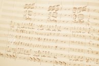 Wolfgang Amadeus Mozart: Messe C-Moll KV 427 – VEB Deutscher Verlag für Musik – Mus.ms.autogr. Mozart, W. A. 427; 417a – Staatsbibliothek zu Berlin (Berlin, Deutschland)