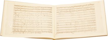 Wolfgang Amadeus Mozart: Messe C-Moll KV 427 – VEB Deutscher Verlag für Musik – Mus.ms.autogr. Mozart, W. A. 427; 417a – Staatsbibliothek zu Berlin (Berlin, Deutschland)