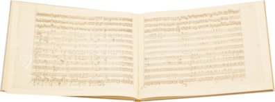 Wolfgang Amadeus Mozart: Messe C-Moll KV 427 – VEB Deutscher Verlag für Musik – Mus.ms.autogr. Mozart, W. A. 427; 417a – Staatsbibliothek zu Berlin (Berlin, Deutschland)