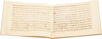 Wolfgang Amadeus Mozart: Messe C-Moll KV 427 – VEB Deutscher Verlag für Musik – Mus.ms.autogr. Mozart, W. A. 427; 417a – Staatsbibliothek zu Berlin (Berlin, Deutschland)
