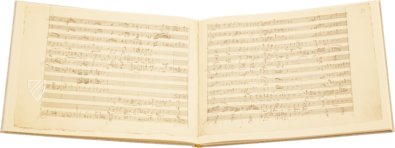 Wolfgang Amadeus Mozart: Messe C-Moll KV 427 – VEB Deutscher Verlag für Musik – Mus.ms.autogr. Mozart, W. A. 427; 417a – Staatsbibliothek zu Berlin (Berlin, Deutschland)