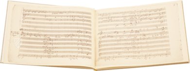 Wolfgang Amadeus Mozart: Messe C-Moll KV 427 – VEB Deutscher Verlag für Musik – Mus.ms.autogr. Mozart, W. A. 427; 417a – Staatsbibliothek zu Berlin (Berlin, Deutschland)