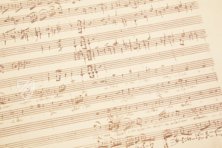 Wolfgang Amadeus Mozart: Messe C-Moll KV 427 – VEB Deutscher Verlag für Musik – Mus.ms.autogr. Mozart, W. A. 427; 417a – Staatsbibliothek zu Berlin (Berlin, Deutschland)