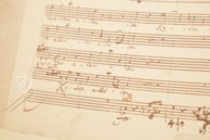 Wolfgang Amadeus Mozart: Messe C-Moll KV 427 – VEB Deutscher Verlag für Musik – Mus.ms.autogr. Mozart, W. A. 427; 417a – Staatsbibliothek zu Berlin (Berlin, Deutschland)