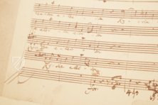 Wolfgang Amadeus Mozart: Messe C-Moll KV 427 – VEB Deutscher Verlag für Musik – Mus.ms.autogr. Mozart, W. A. 427; 417a – Staatsbibliothek zu Berlin (Berlin, Deutschland)