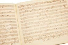 Wolfgang Amadeus Mozart: Messe C-Moll KV 427 – VEB Deutscher Verlag für Musik – Mus.ms.autogr. Mozart, W. A. 427; 417a – Staatsbibliothek zu Berlin (Berlin, Deutschland)