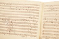 Wolfgang Amadeus Mozart: Messe C-Moll KV 427 – VEB Deutscher Verlag für Musik – Mus.ms.autogr. Mozart, W. A. 427; 417a – Staatsbibliothek zu Berlin (Berlin, Deutschland)