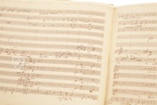 Wolfgang Amadeus Mozart: Messe C-Moll KV 427 – VEB Deutscher Verlag für Musik – Mus.ms.autogr. Mozart, W. A. 427; 417a – Staatsbibliothek zu Berlin (Berlin, Deutschland)