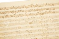 Wolfgang Amadeus Mozart: Messe C-Moll KV 427 – VEB Deutscher Verlag für Musik – Mus.ms.autogr. Mozart, W. A. 427; 417a – Staatsbibliothek zu Berlin (Berlin, Deutschland)