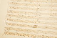 Wolfgang Amadeus Mozart: Messe C-Moll KV 427 – VEB Deutscher Verlag für Musik – Mus.ms.autogr. Mozart, W. A. 427; 417a – Staatsbibliothek zu Berlin (Berlin, Deutschland)